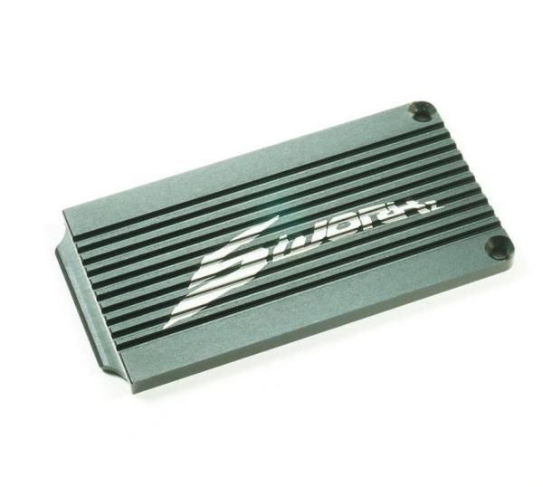 SWORKz S350/S350T PSP Aluminumdeckel Batteriebox